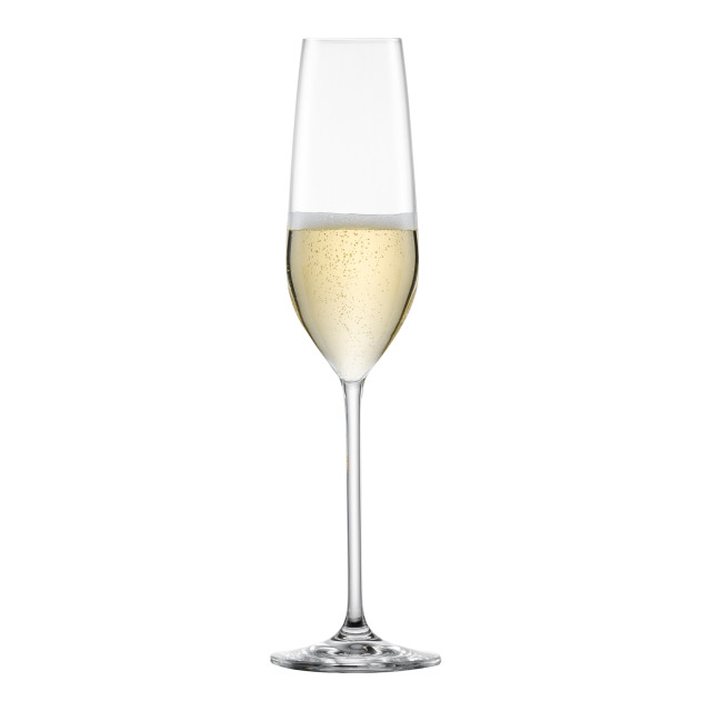 Schott Zwiesel Fortissimo Sparkling Wine Glasses, Set of 4 angle