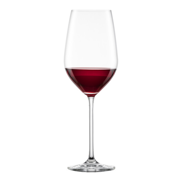 Schott Zwiesel Fortissimo Bordeaux Goblets, Set of 4 angle