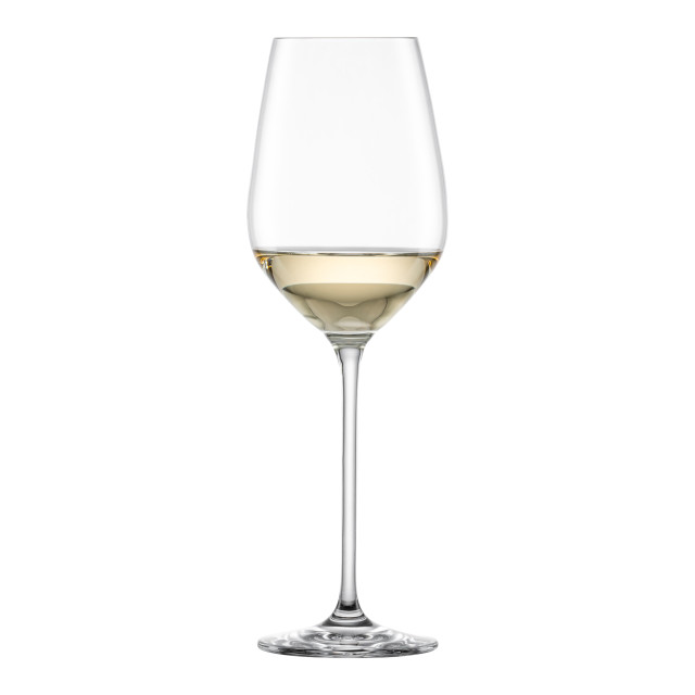 Schott Zwiesel Fortissimo White Wine Glasses, Set of 4 angle