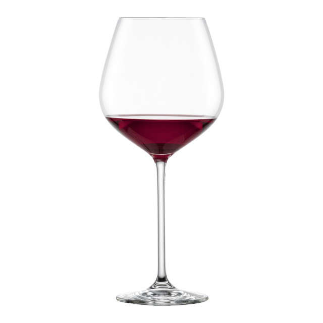 Schott Zwiesel Fortissimo Burgundy Goblets, Set of 4 angle