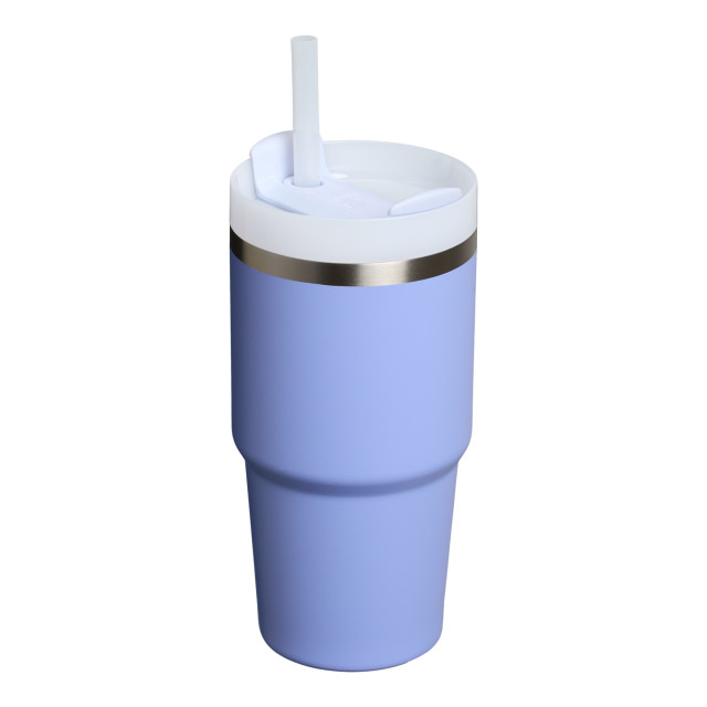 Stanley The Quencher FlowState Tumbler, 600ml - Hydrangea angle