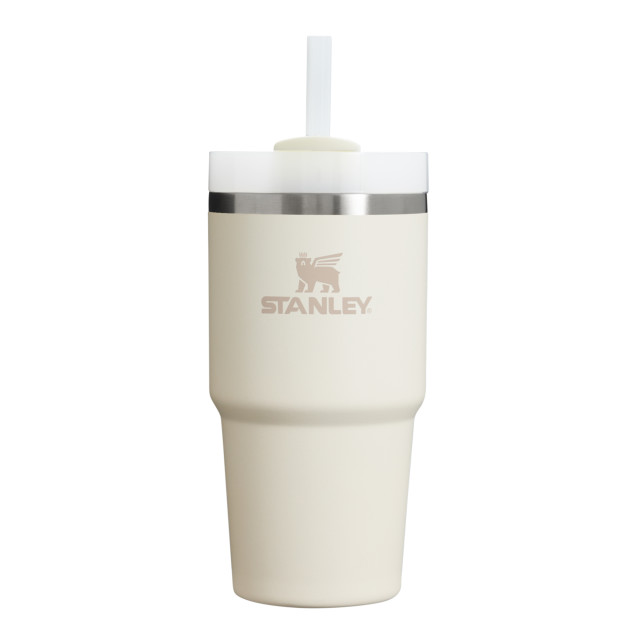 Stanley The Quencher FlowState Tumbler, 600ml - Cream 2.0