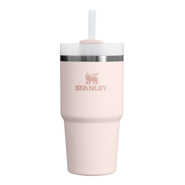 Stanley The Quencher FlowState Tumbler, 600ml - Rose Quartz 2.0