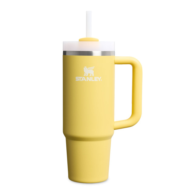 Stanley The Quencher FlowState Tumbler, 890ml - Daffodil