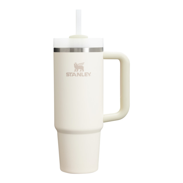 Stanley The Quencher FlowState Tumbler, 890ml - Cream 2.0