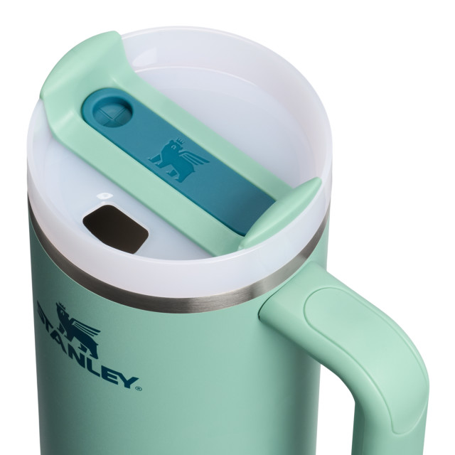 Stanley The Quencher FlowState Tumbler, 890ml - Spring Green