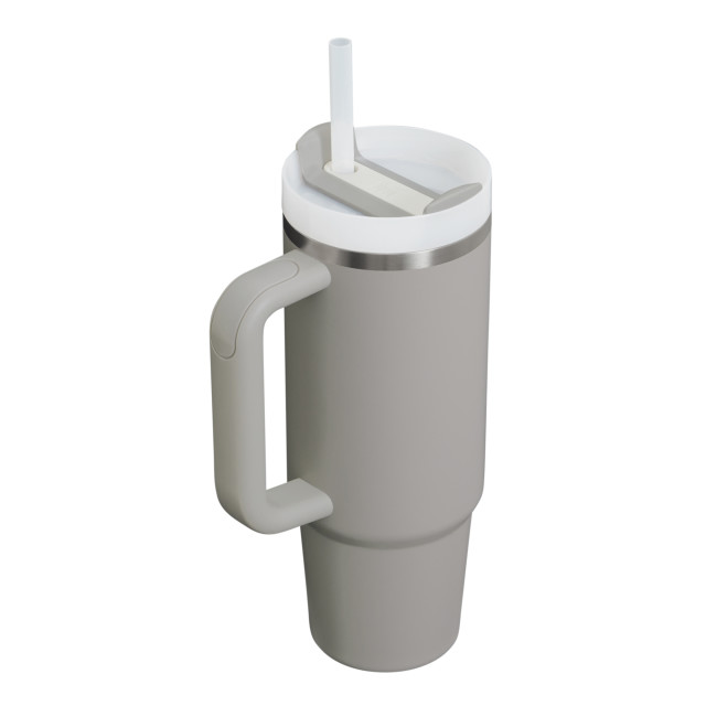 Stanley The Quencher FlowState Tumbler, 890ml - Ash angle