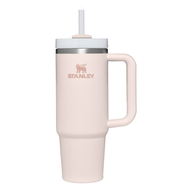 Stanley The Quencher FlowState Tumbler, 890ml - Rose Quartz 2.0