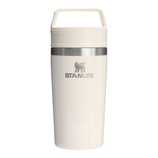 Stanley The Caf�-To-Go Travel Mug, 350ml - Cream Gloss