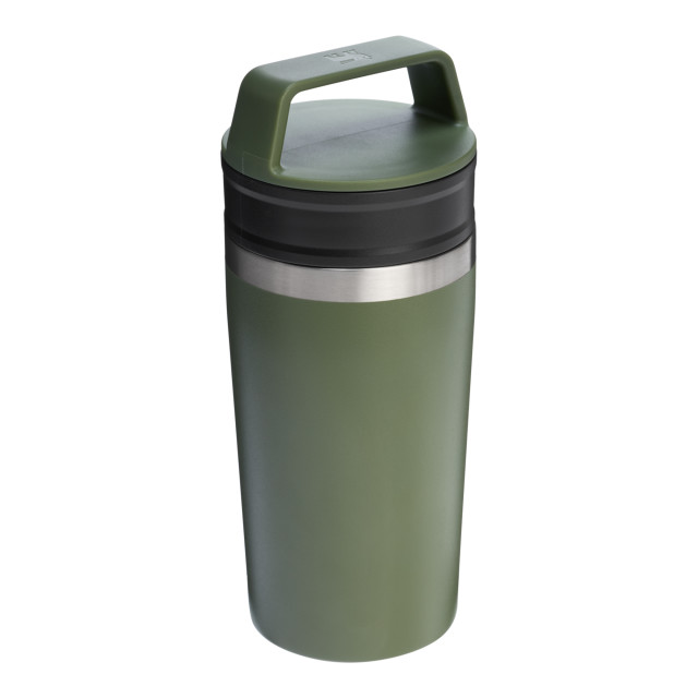 Stanley The Caf�-To-Go Travel Mug, 350ml - Dried Pine angle