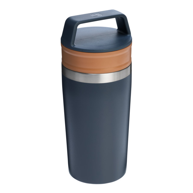 Stanley The Caf�-To-Go Travel Mug, 350ml - Twilight angle