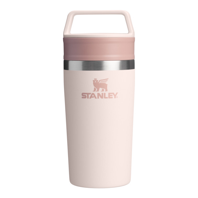 Stanley The Caf�-To-Go Travel Mug, 350ml - Rose Quartz