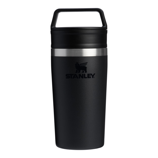 Stanley The Caf�-To-Go Travel Mug, 350ml - Black