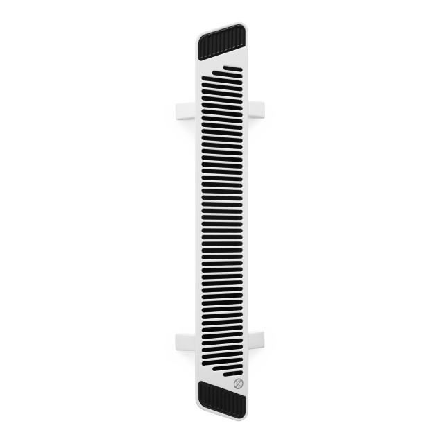 DeLonghi Slim Style Convector Heater with Fan, 2000W angle