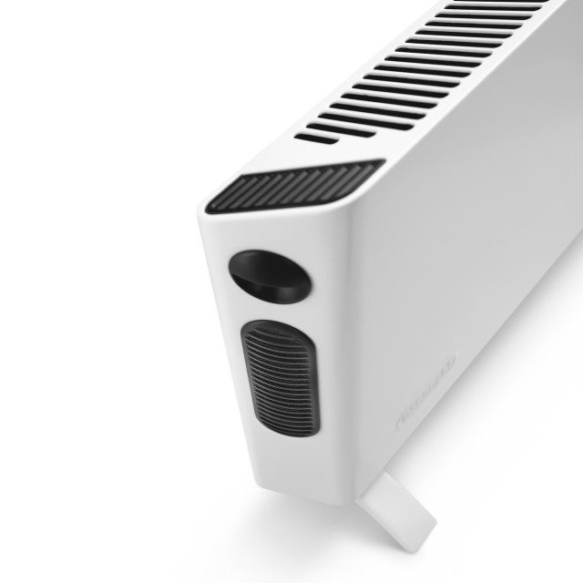 DeLonghi Slim Style Convector Heater with Fan, 2000W detail