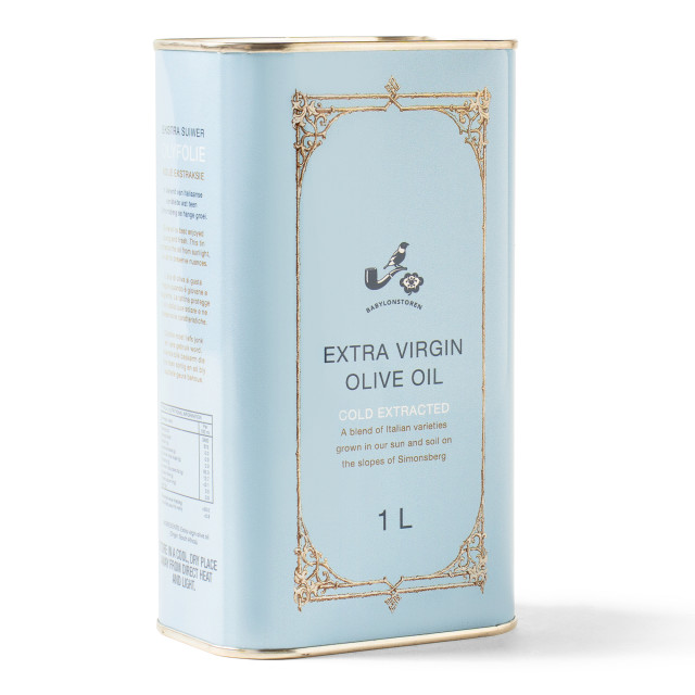 Babylonstoren Extra Virgin Olive Oil, 1L