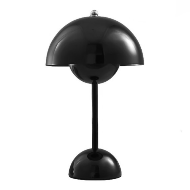 Arc & Hue Selene Portable & Rechargeable Lamp - Black