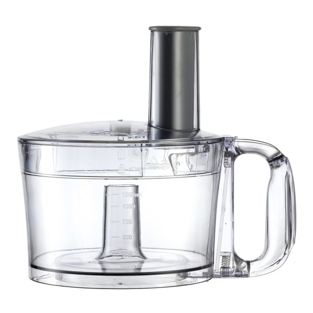 Kenwood Essentials Food Processor with Blender, 750W - Grey detail