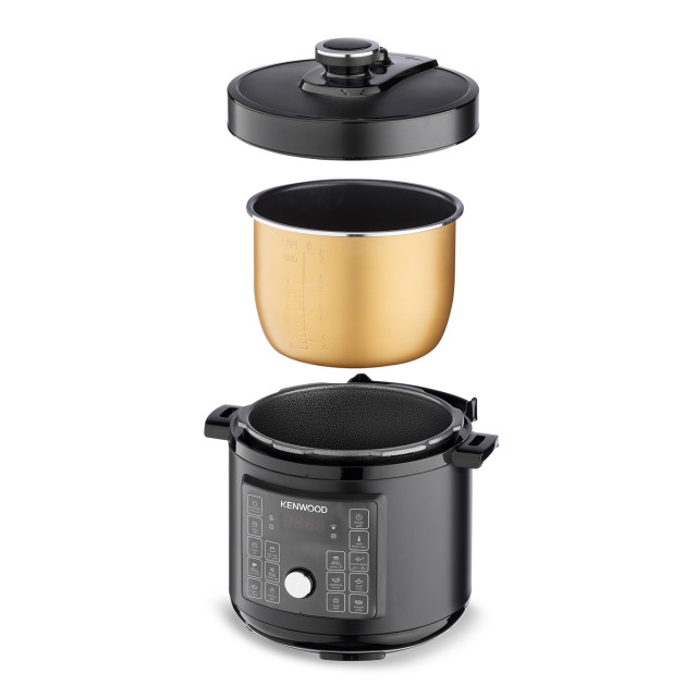 Kenwood 16-in-1 Multi Smart Cooker, 8L detail