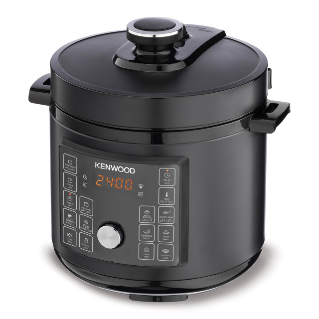 Kenwood 16-in-1 Multi Smart Cooker, 8L