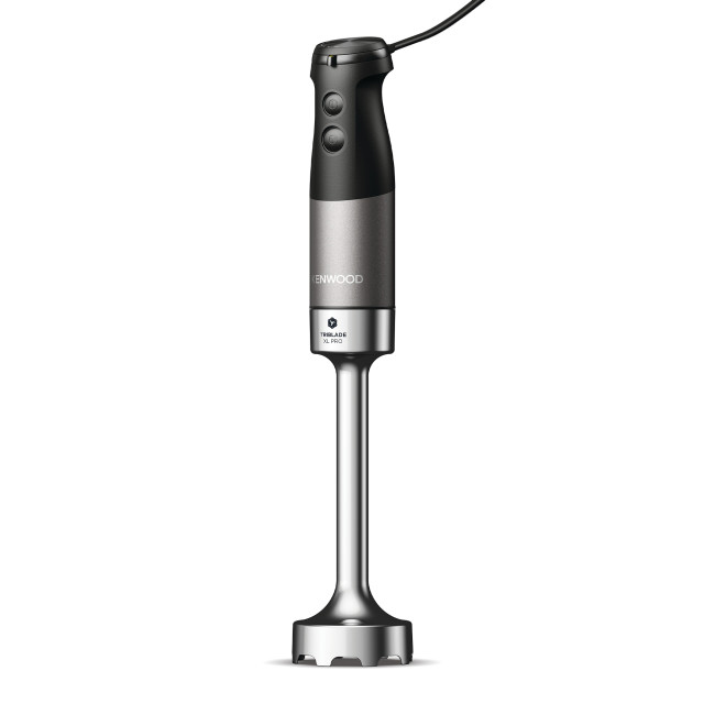 Kenwood Triblade XL Pro Hand Blender Plus Accessories, HBM80.327BK detail