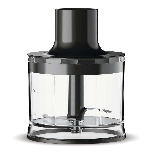 Kenwood Triblade XL Pro Hand Blender Plus Accessories, HBM80.327BK detail