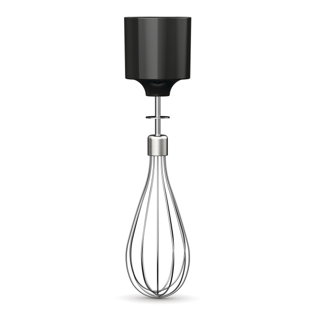Kenwood Triblade XL Pro Hand Blender Plus Accessories, HBM80.327BK detail