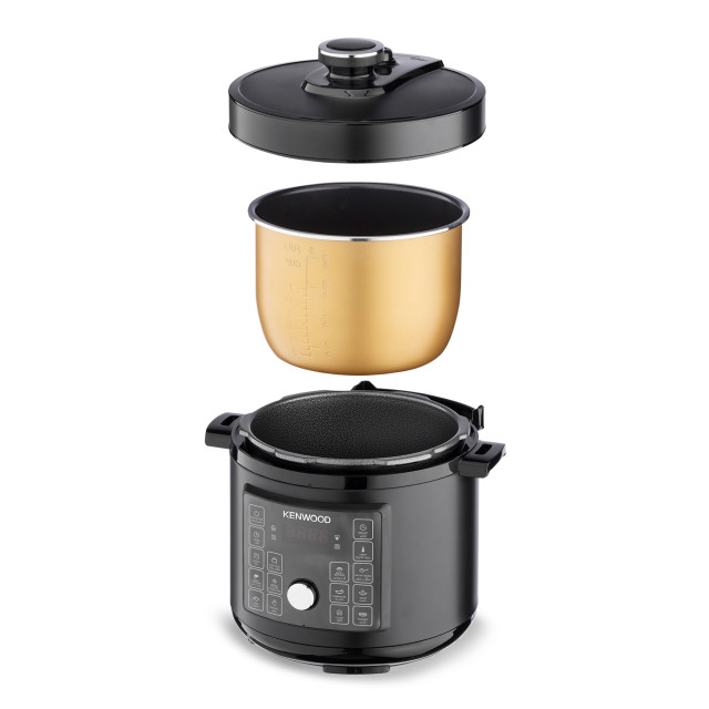 Kenwood 16-in-1 Multi Smart Cooker, 6L detail