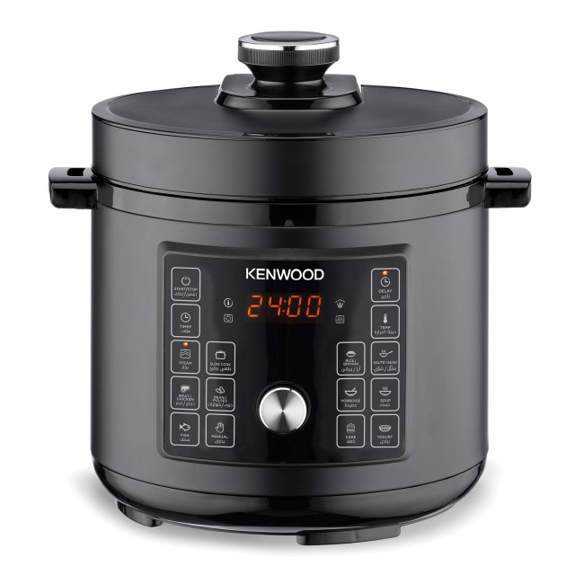 Kenwood 16-in-1 Multi Smart Cooker, 6L angle