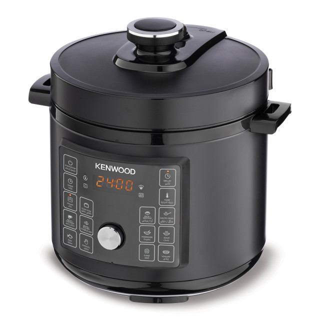 Kenwood 16-in-1 Multi Smart Cooker, 6L