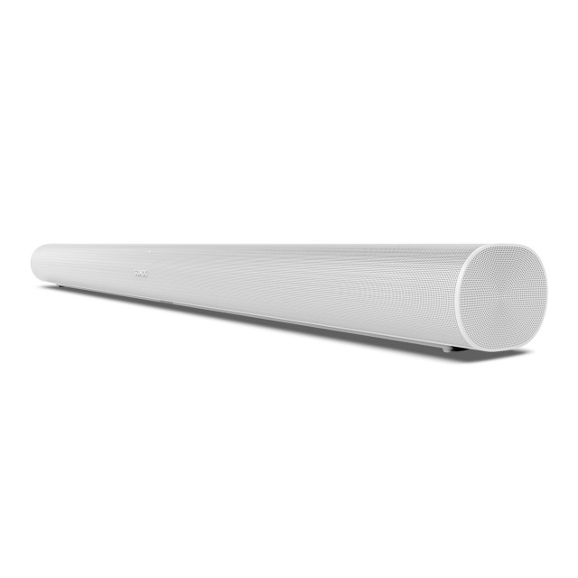 Sonos Arc Premium Smart Soundbar - White angle
