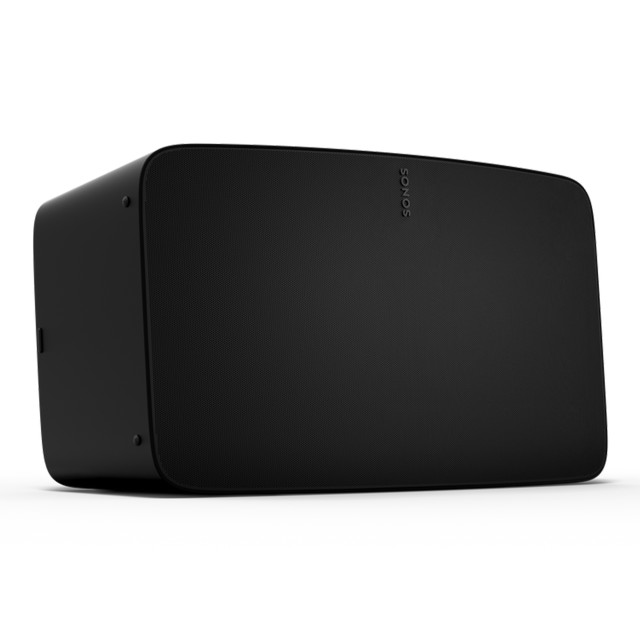 Sonos Five Ultimate Wireless Smart Speaker - Black