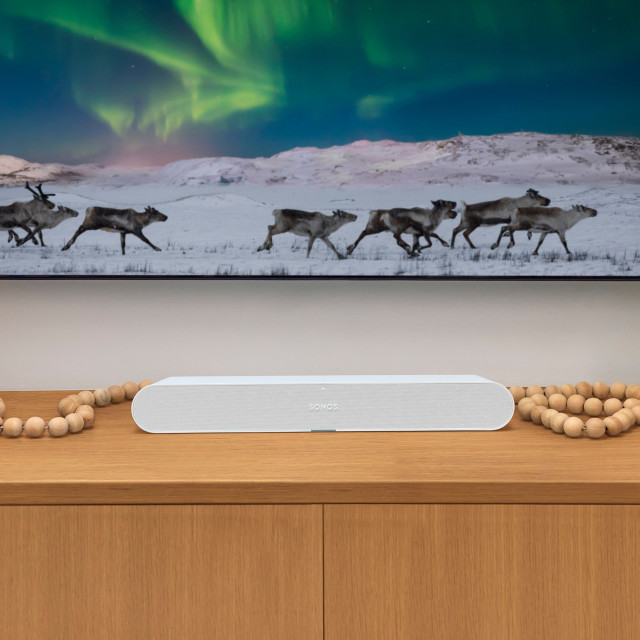 Sonos Ray Optical & Wi-Fi Soundbar