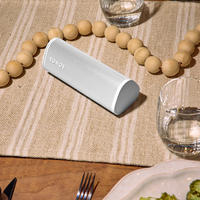Sonos Roam 2 Portable Waterproof Smart Speaker