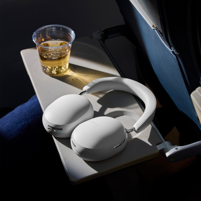 Sonos Ace Premium Active Noise-Cancelling Headphones