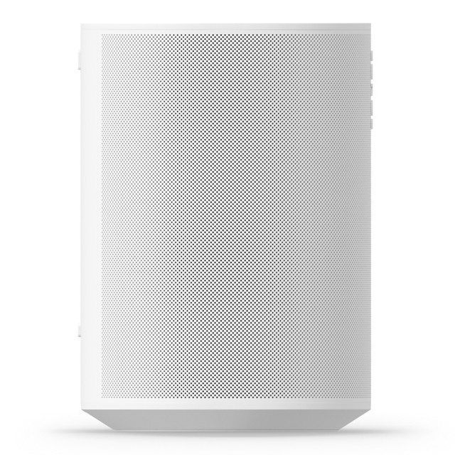 Sonos Era 100 Smart Bluetooth WiFi Speaker - White angle