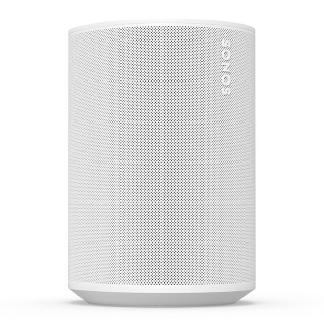 Sonos Era 100 Smart Bluetooth WiFi Speaker - White