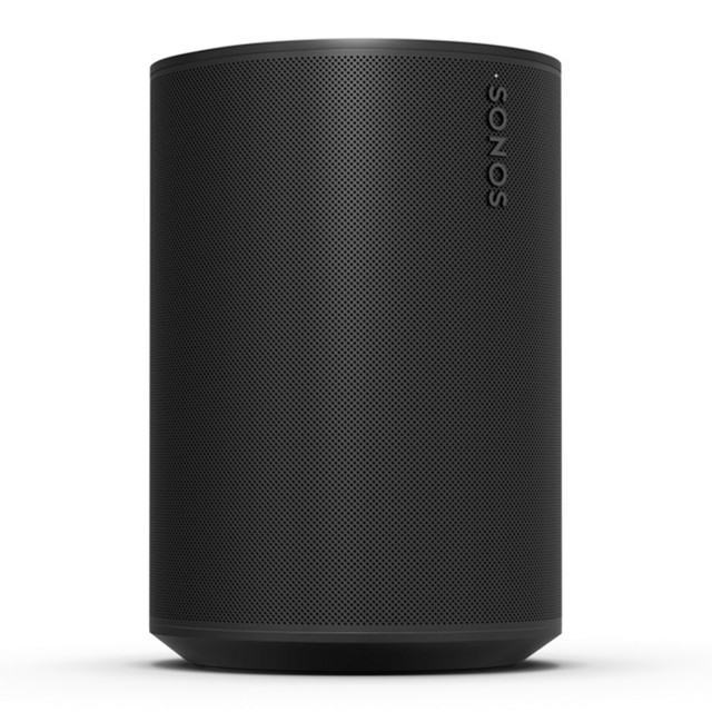 Sonos Era 100 Smart Bluetooth WiFi Speaker - Black