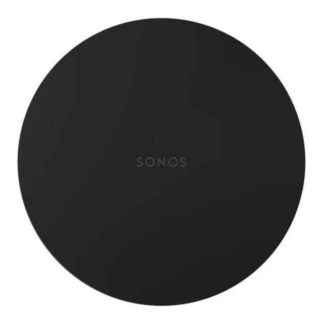 Sonos Sub Mini WiFi Subwoofer - Black angle