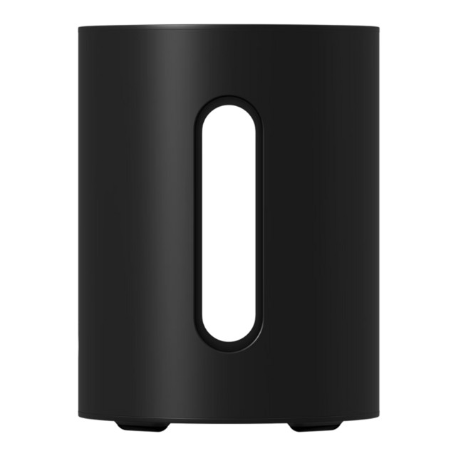 Sonos Sub Mini WiFi Subwoofer - Black