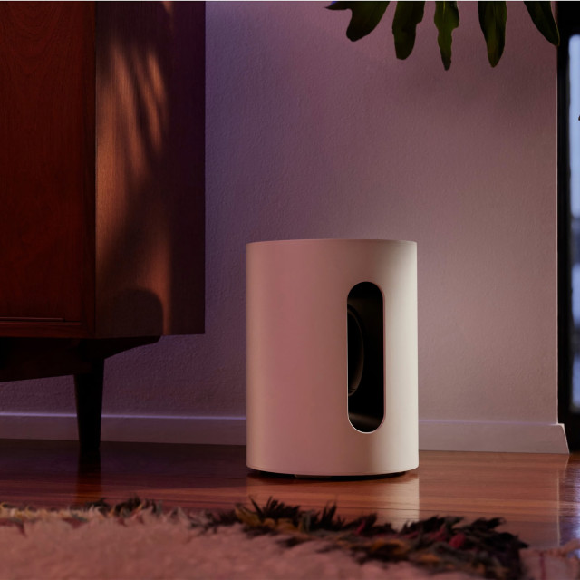 Sonos Sub Mini WiFi Subwoofer - White