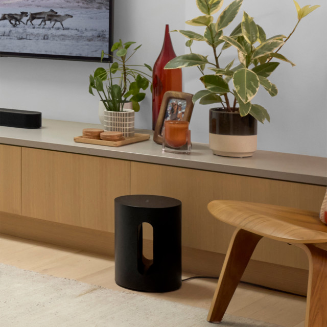 Sonos Sub Mini Wi-Fi Subwoofer