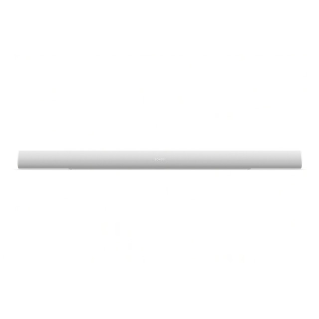 Sonos Arc Ultra Premium Smart Soundbar - White angle