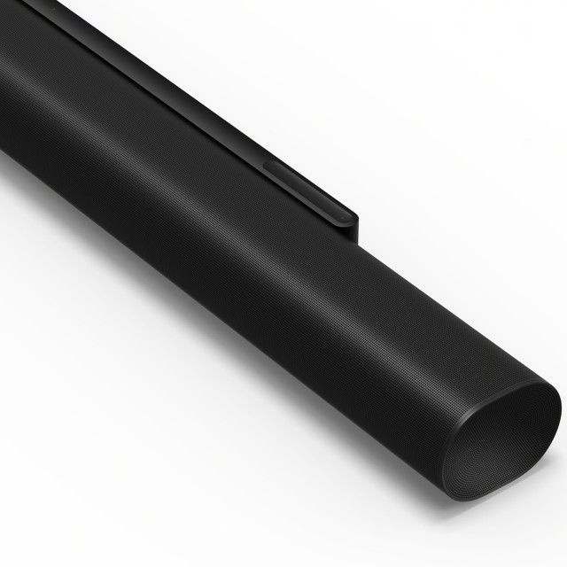 Sonos Arc Ultra Premium Smart Soundbar - Black angle