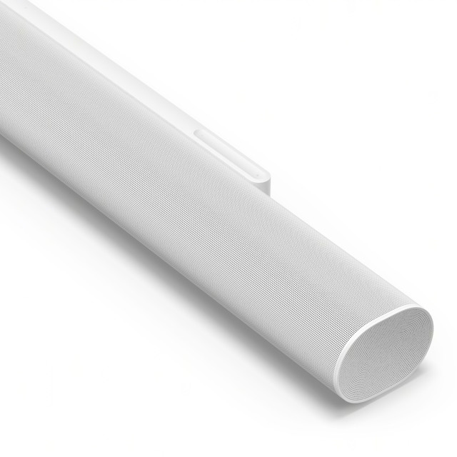 Sonos Arc Ultra Premium Smart Soundbar - White angle