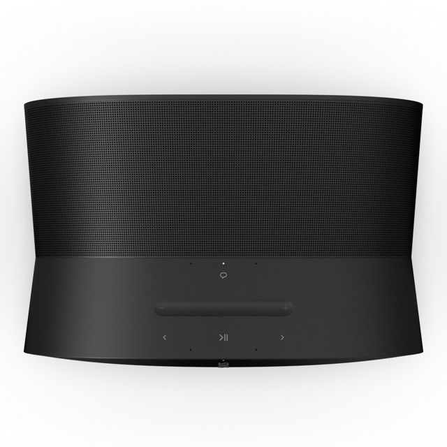 Sonos Era 300 Smart Bluetooth WiFi Speaker - Black angle