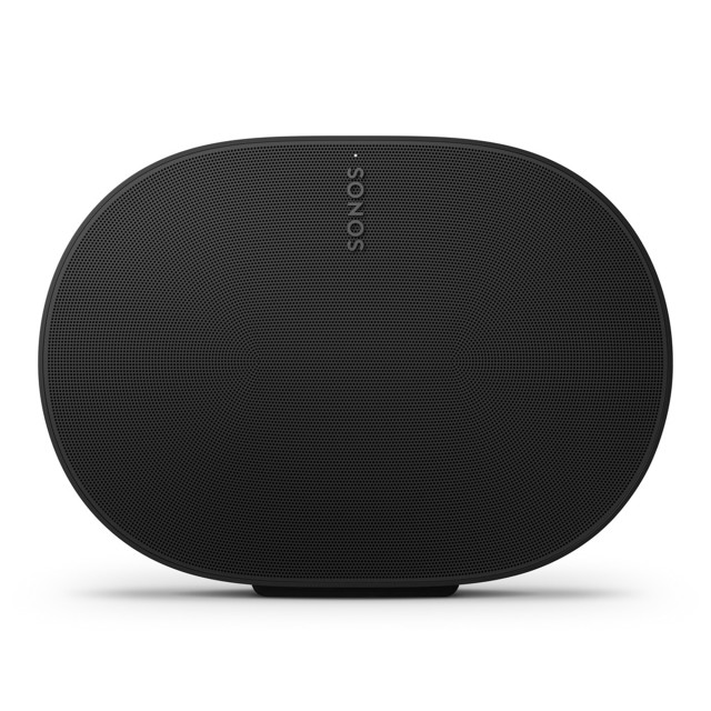Sonos Era 300 Smart Bluetooth WiFi Speaker - Black angle