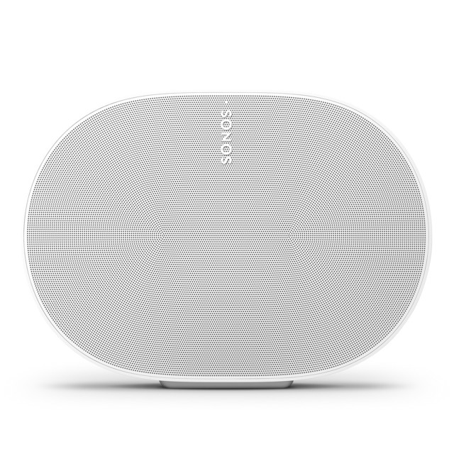 Sonos Era 300 Smart Bluetooth WiFi Speaker - White angle