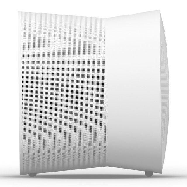 Sonos Era 300 Smart Bluetooth WiFi Speaker - White angle