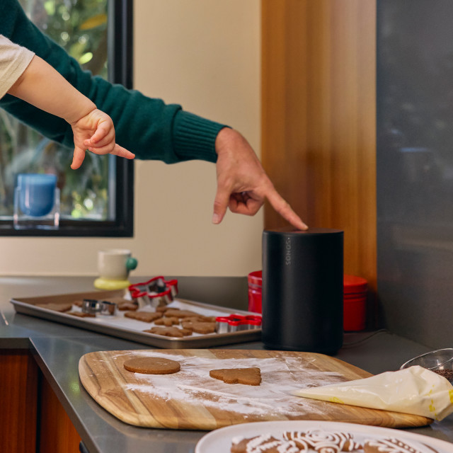 Sonos Move 2 Smart Bluetooth & Wi-Fi Speaker